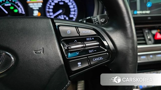 Hyundai Grandeur IG Hybrid 2019 Черный из Кореи, фото 6