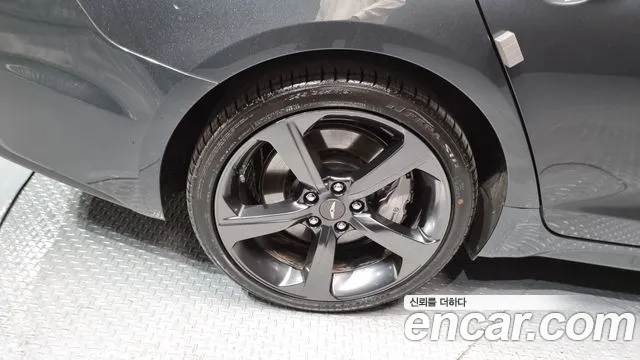 Genesis G70 id 2674587 из Кореи 6