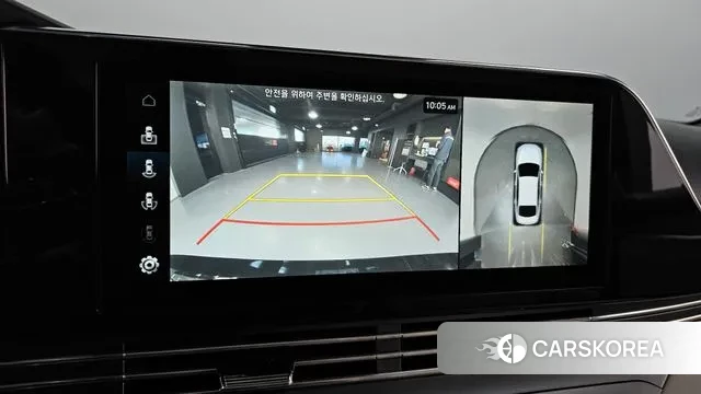 Hyundai The New Grandeur IG id 3529133 из Кореи 6