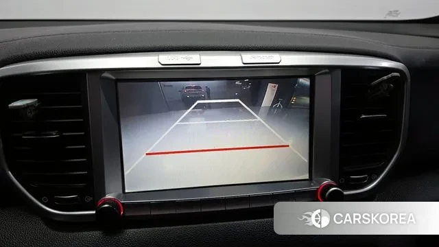 Kia Sportage The Bold 2021 Белый из Кореи, фото 6