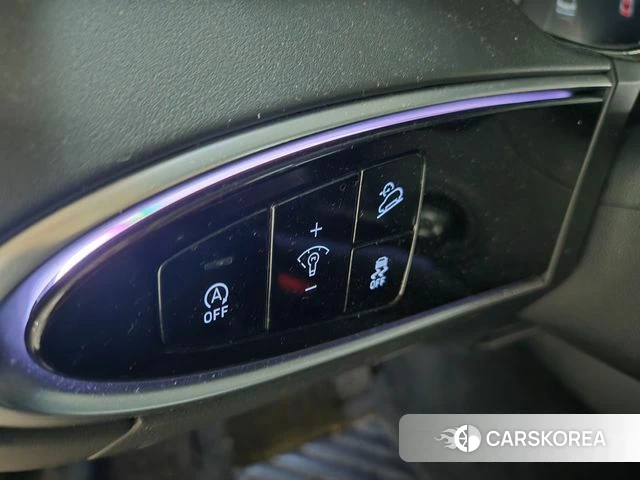 Genesis GV70 2021 Серый из Кореи, фото 6