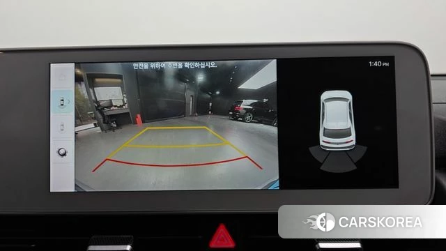 Hyundai Ionic 5 2022 Серый из Кореи, фото 6