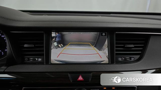 Kia Come New K7 2018 Синий из Кореи, фото 6