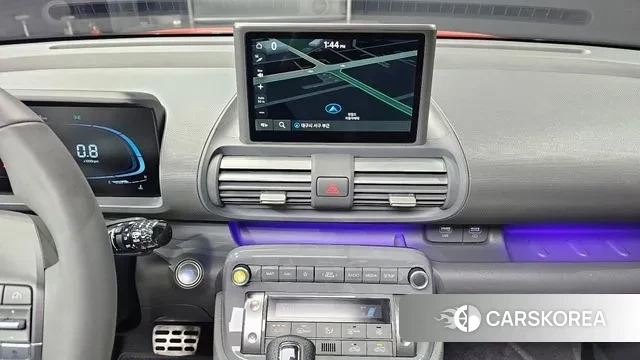 Hyundai Casper 2022 Красный из Кореи, фото 6