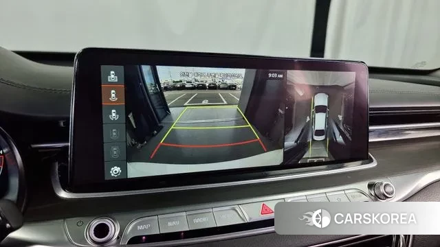 Kia More K9 2020 Белый из Кореи, фото 6