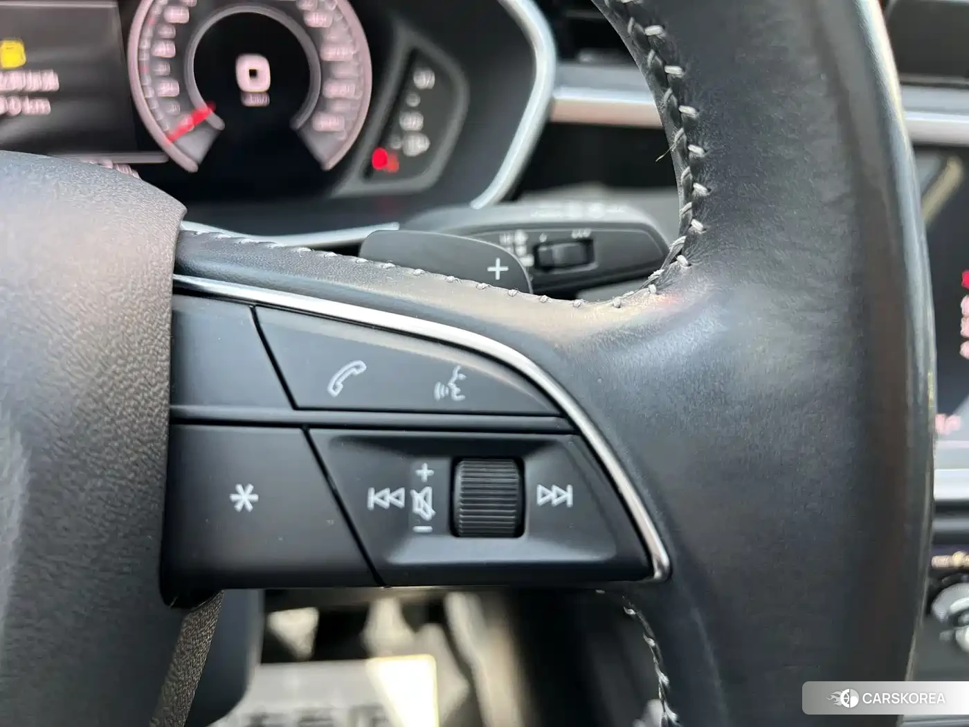 Audi Q3 2022 Белый из Китая, фото 6