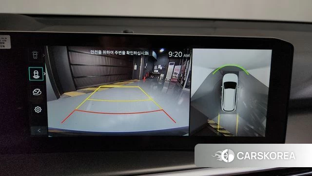 Kia The New Sorento 4th Generation 2025 Черный из Кореи, фото 6