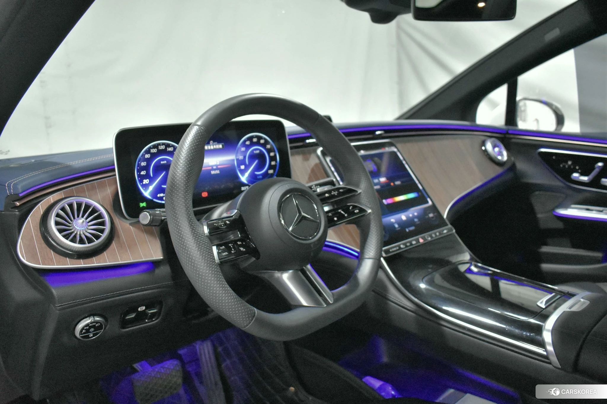 Mercedes-Benz EQE 2022 Белый из Китая, фото 6