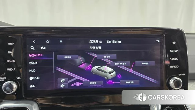 Kia Sorento 4th Generation 2022 Серый из Кореи, фото 6