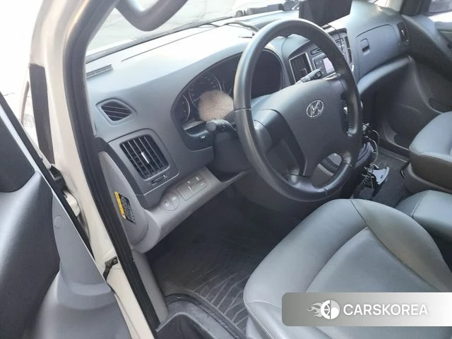Hyundai The New Grand Starex 2019 Белый из Кореи, фото 6