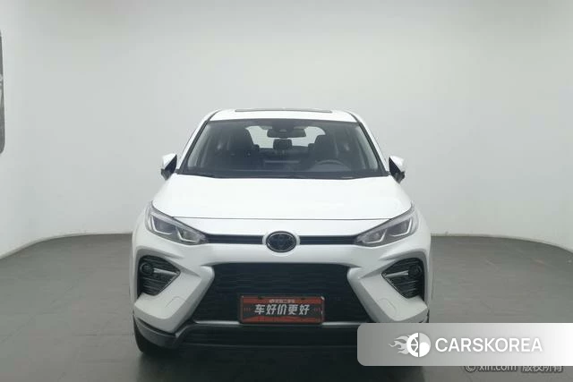 Toyota Wilanda 2021 Белый из Китая, фото 6