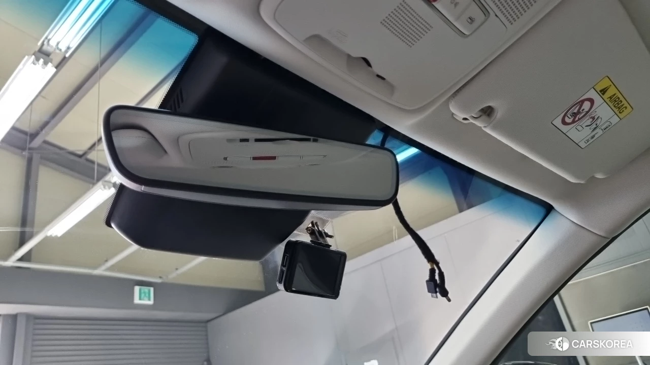 Hyundai The New Grandeur IG 2022 Черный из Кореи, фото 6