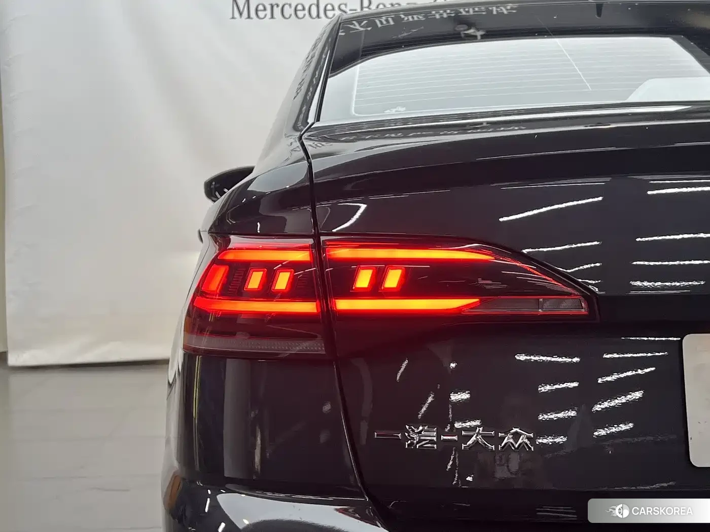 Volkswagen Bora 2023 Черный из Китая, фото 6