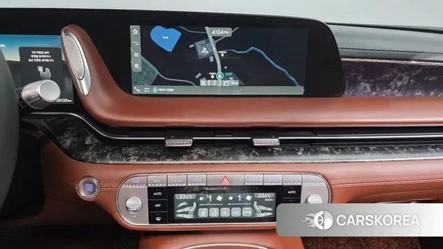 Genesis G90 (RS4) 2023 Белый из Кореи, фото 6