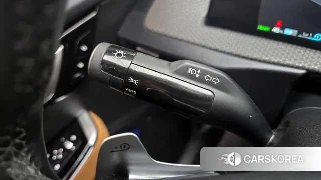 Kia EV6 2022 Черный из Кореи, фото 6