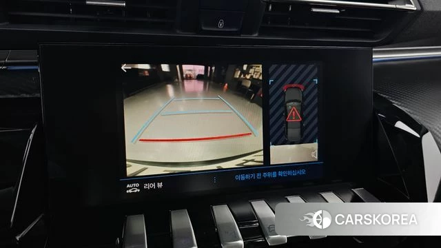 Peugeot 508 second Generation 2019 Белый из Кореи, фото 6