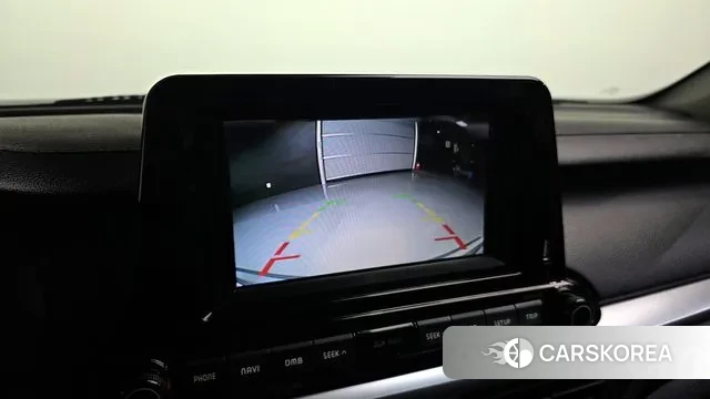 Kia The New K3 2nd generation 2021 Серый из Кореи, фото 6