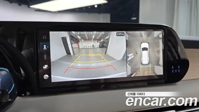 Hyundai The New Palisade 2022 Белый из Кореи, фото 6