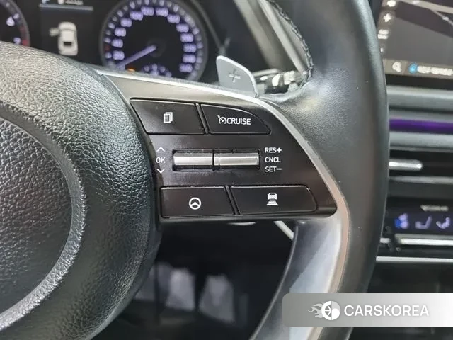 Hyundai Sonata (DN8) 2021 Серый из Кореи, фото 6