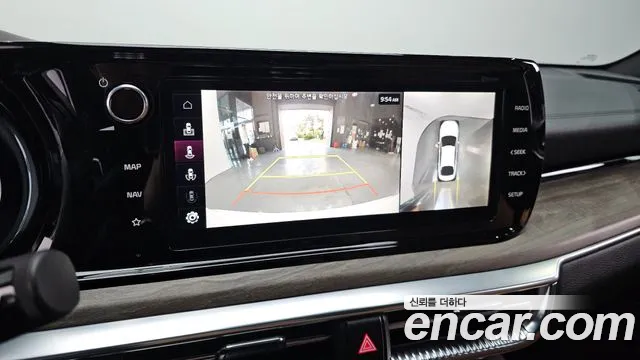 Kia K5 3rd generation id 2713111 из Кореи 6