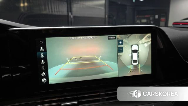 Hyundai The New Grandeur IG 2020 Белый из Кореи, фото 6