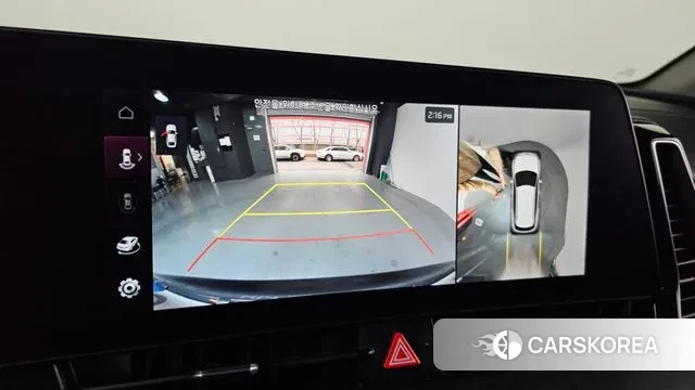 Kia Sportage 5th Generation Hybrid 2022 Черный из Кореи, фото 6