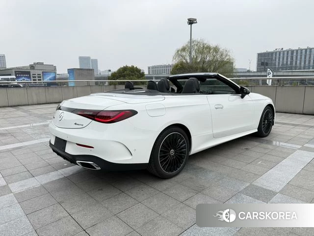 Mercedes-Benz CLE level 2025 Белый из Китая, фото 6