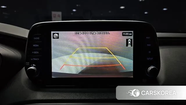 Hyundai Santa Fe TM 2018 Серый из Кореи, фото 6