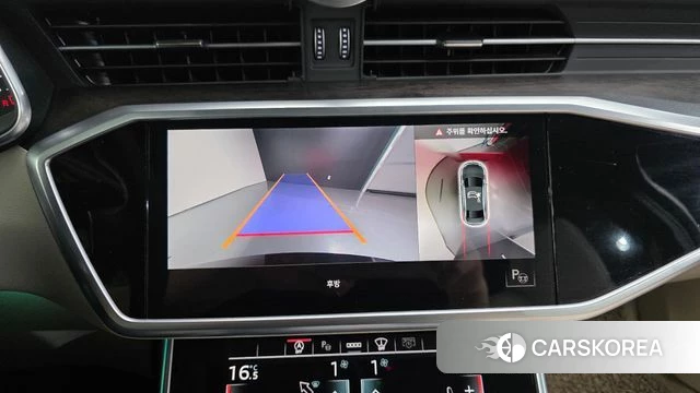 Audi A6 (C8) 2021 Синий из Кореи, фото 6