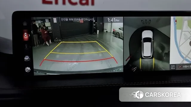 Genesis GV80 2020 Песочный из Кореи, фото 6