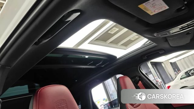 Porsche Cayenne (PO536) 2024 Белый из Кореи, фото 6