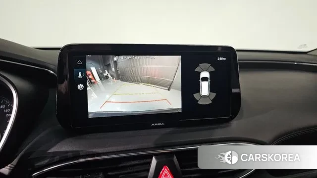 Hyundai The New Santa Fe 2023 Серый из Кореи, фото 6