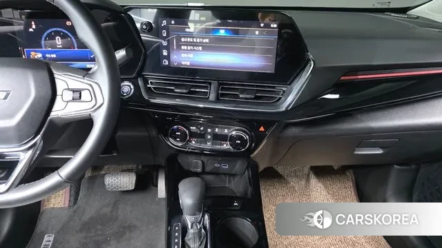 Chevrolet (GM Daewoo) Trax Crossover 2025 Черный из Кореи, фото 6