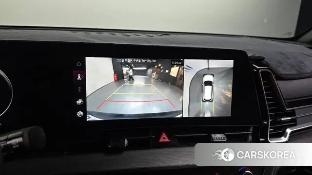 Kia Sportage 5th Generation 2023 Синий из Кореи, фото 6