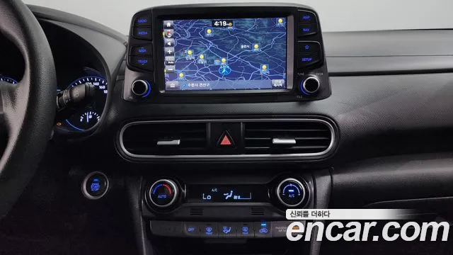 Hyundai Kona id 2680282 из Кореи 6