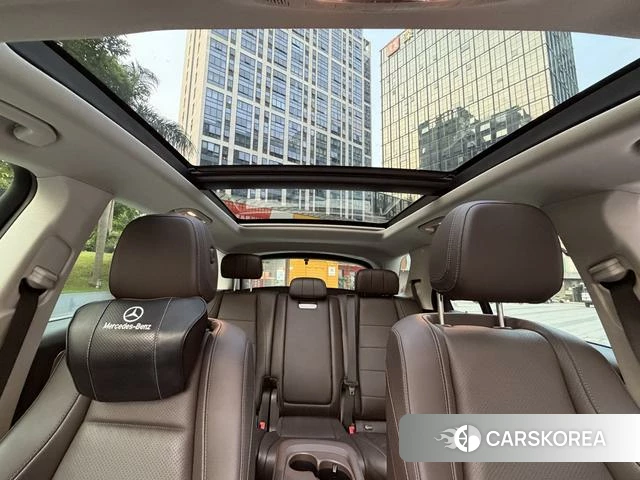 Mercedes-Benz GLE (import) 2022 Черный из Китая, фото 6