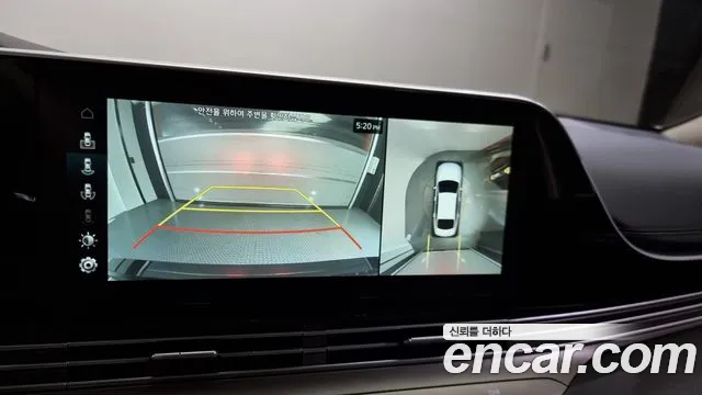 Hyundai The New Grandeur IG id 2670988 из Кореи 6