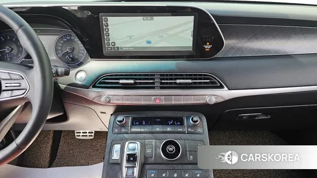 Hyundai Palisade 2021 Синий из Кореи, фото 6