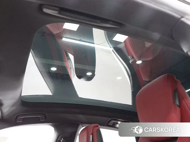 Porsche Taycan 2023 Серый из Кореи, фото 6