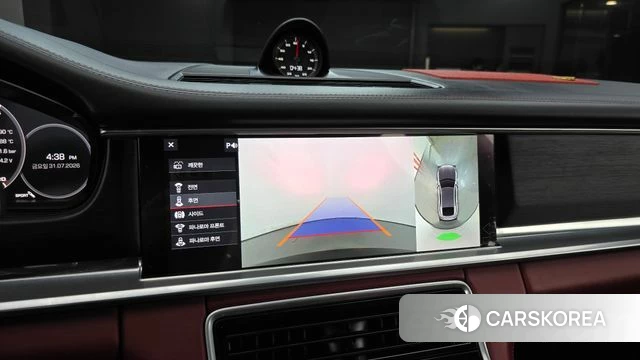 Porsche Panamera (971) 2019 Черный из Кореи, фото 6