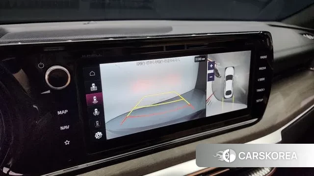 Kia K5 3rd generation 2023 Серый из Кореи, фото 6