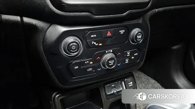 Jeep Renegade 2022 Красный из Кореи, фото 6