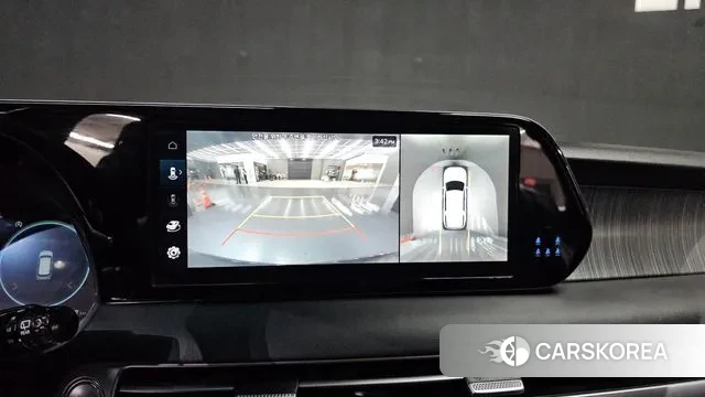 Hyundai The New Palisade 2022 Серый из Кореи, фото 6