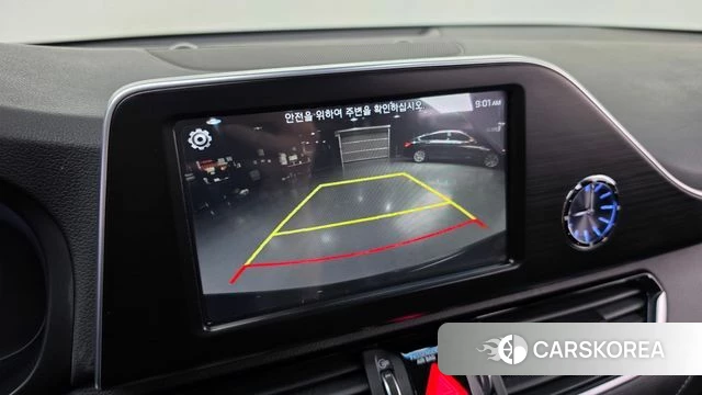 Hyundai Grandeur IG 2018 Черный из Кореи, фото 6