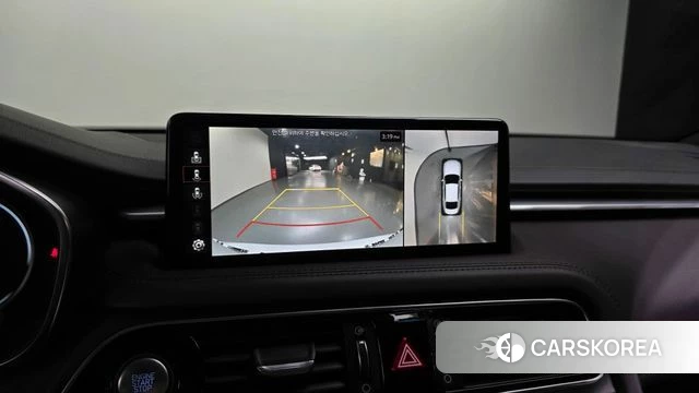 Genesis The New G70 2022 Белый из Кореи, фото 6