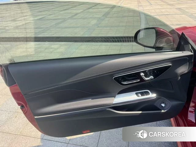Mercedes-Benz CLE level 2025 Красный из Китая, фото 6