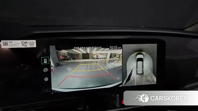 Kia The New Carnival 4th Generation 2024 Белый из Кореи, фото 6