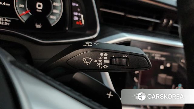 Audi A6 (C8) 2021 Черный из Кореи, фото 6