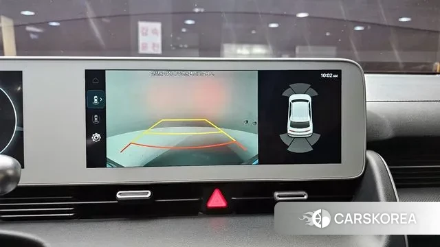 Hyundai Ionic 5 2021 Серебряный из Кореи, фото 6