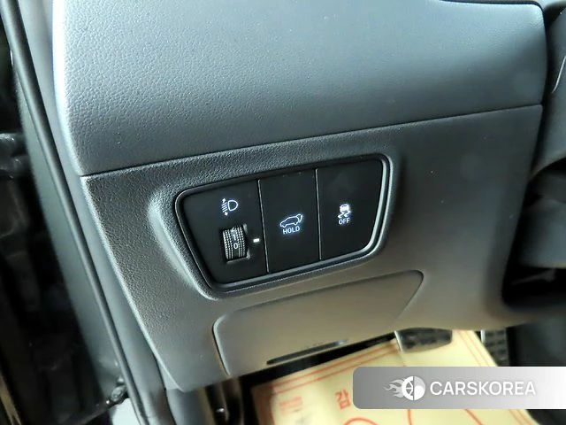 Hyundai Tucson (NX4) 2021 Серый из Кореи, фото 6